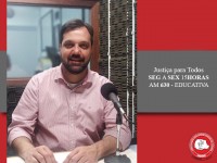 Juiz José Guilherme fala sobre o projeto “Enxugue essa Lágrima”